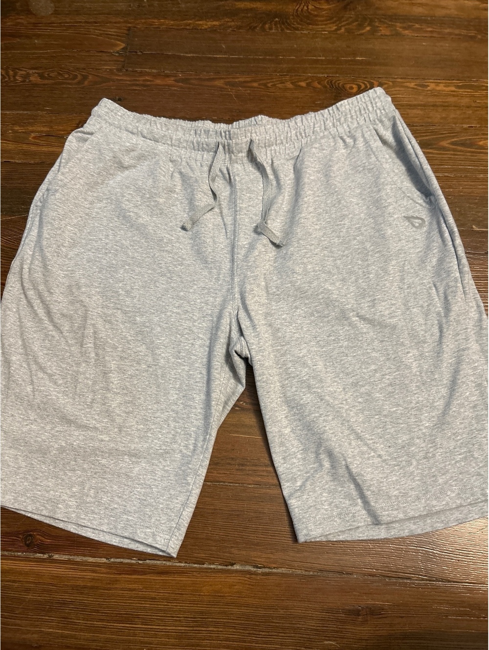 Women’s Gray Athletic Drawstring Shorts XL - Picture 1 of 6